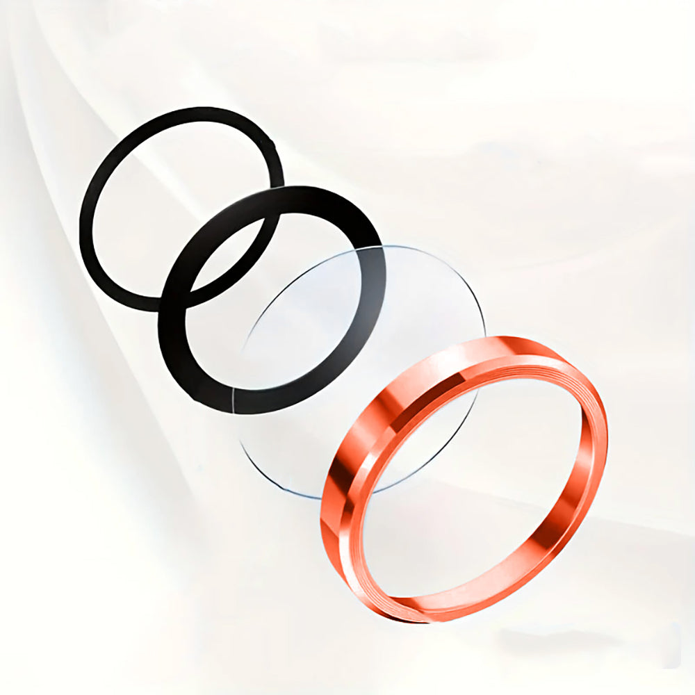 Cepax iPhone 17 Pro/Pro Max Mikro Kamera Lens Koruyucu Cepax iPhone 17 Pro/Pro Max Mikro Kamera Lens Koruyucu